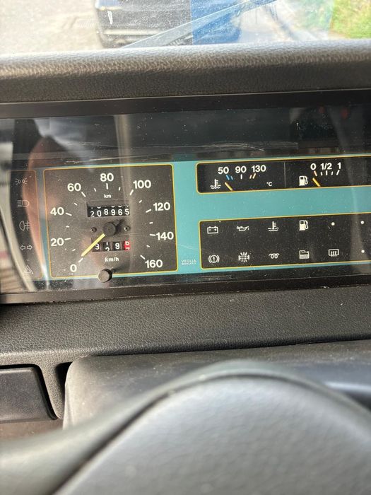 Продавам Кемпер във отлично състояние 2,5 D Fiat Dukato