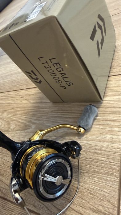 Daiwa Legalis LT2000 S-P
