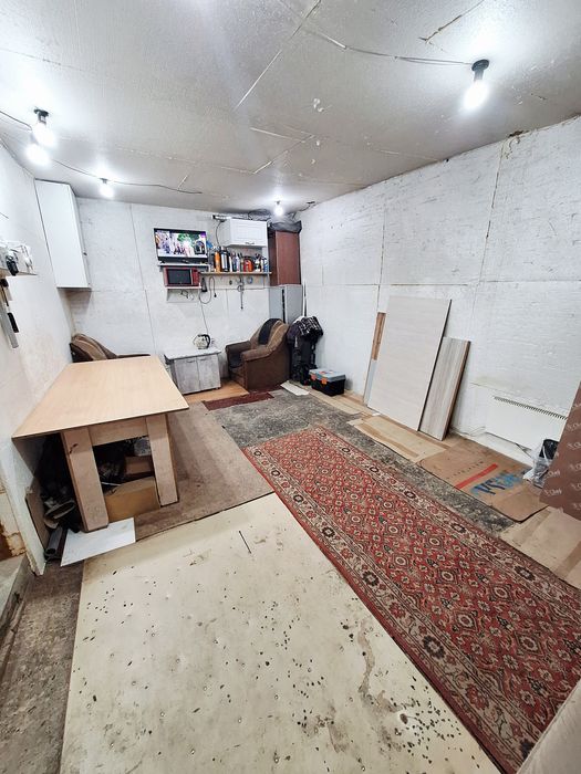 Продам двойной гараж