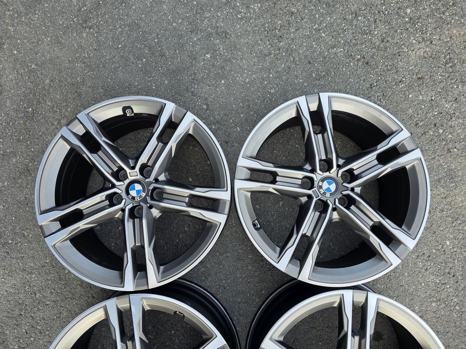 18цола 5х112 BMW F70 БМВ 5x112