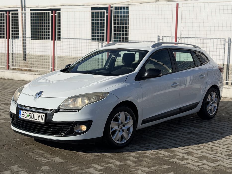Renault Megane 3 “ 2013 “ Diesel