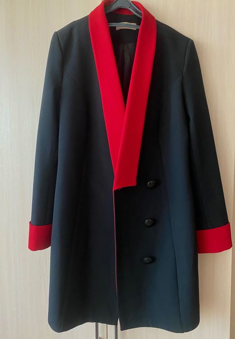 Пиджак женский удлиненный