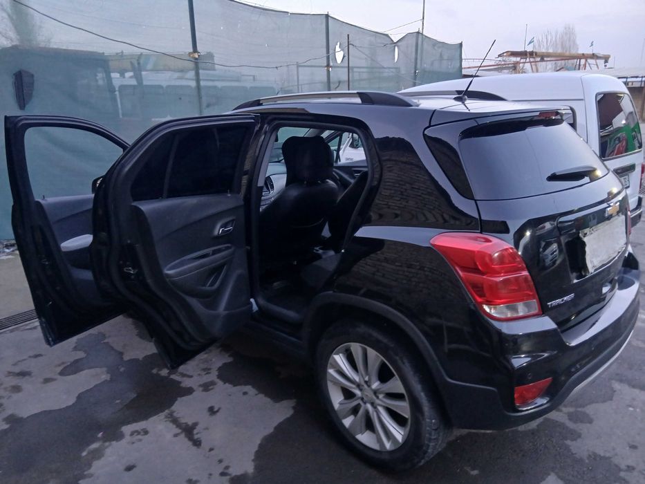 Tracker 1 premier
