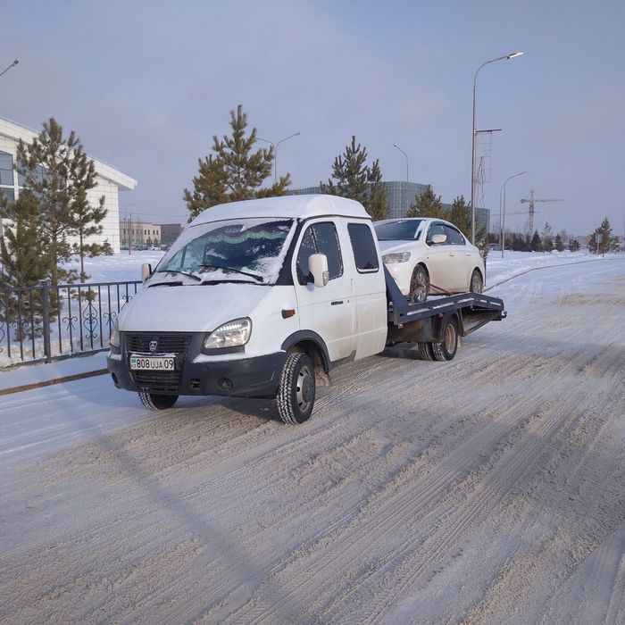 Эвакуатор Караганда круглосуточно
