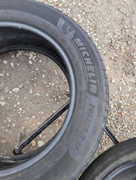 SET 2 Anvelope All Season 205/55 R16 MICHELIN CrossClimate 2 91H