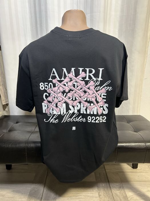 Tricou   Amiri.