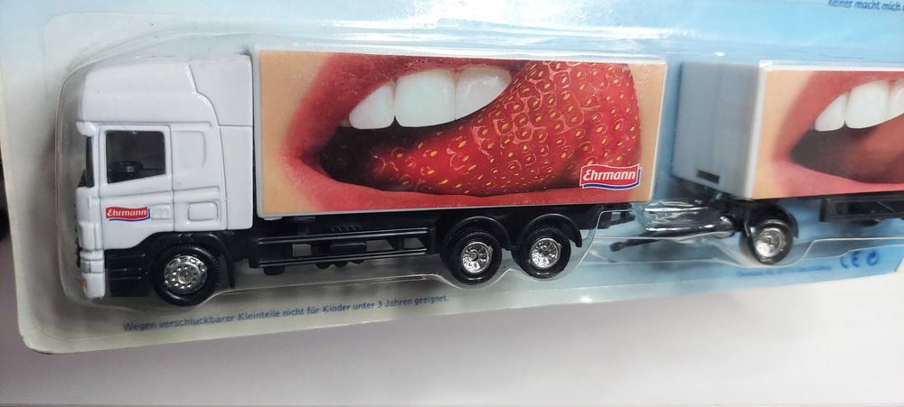 Камиончета 1:87 Herpa