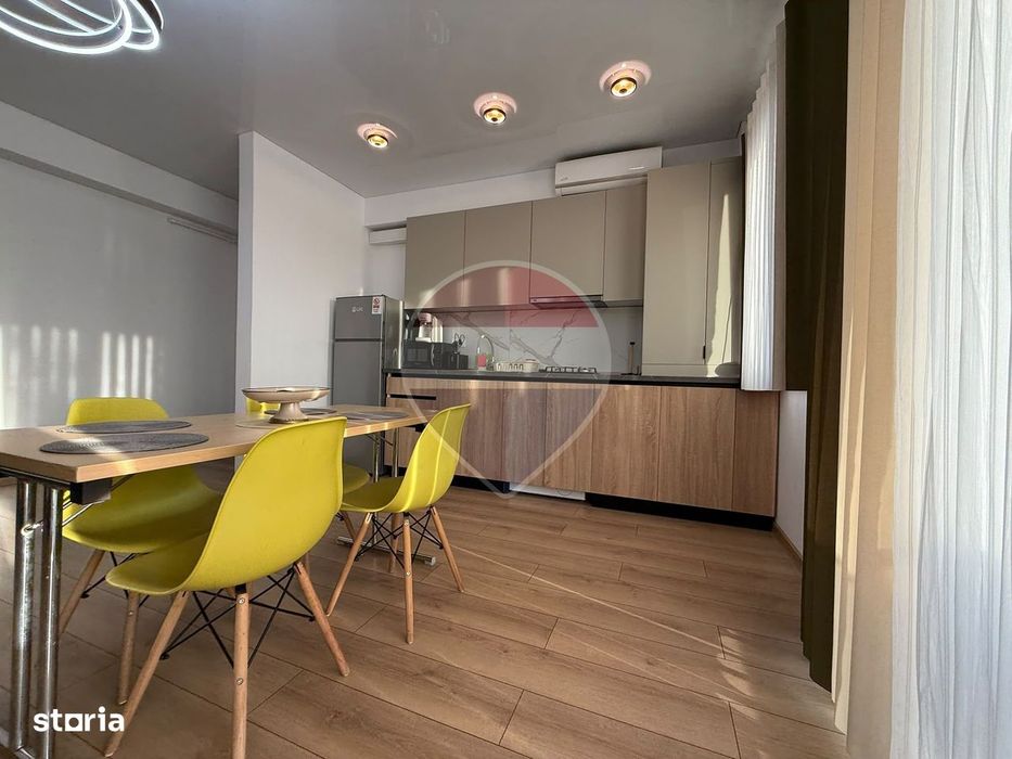 Apartament 2 camere de inchiriat/Eforie Nord, aproape de mare