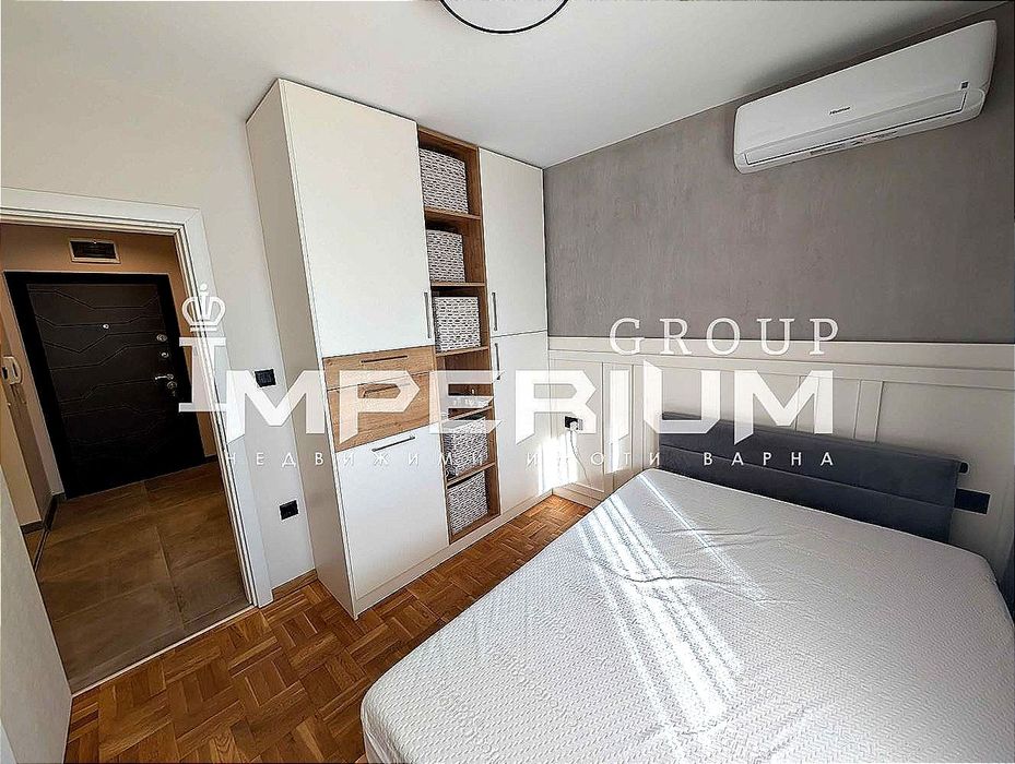 Дава се под наем Тристаен апартамент в Варна, Център - 75 кв.м за 1047.03 € - Снимка #6