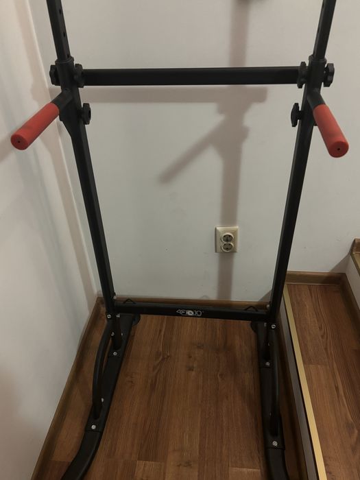 Bara Fitness-Tractiuni