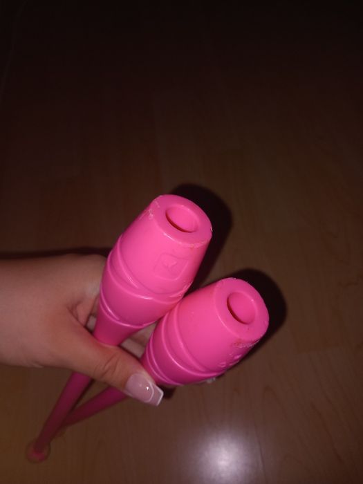 Спортни уреди  - худ.гимнастика