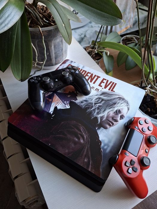 Playstation 4 Resident Evil Requiem