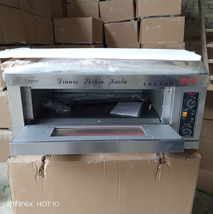 Духовка электрическая печь 1 плотность duxovka pichka pechka 1 listli