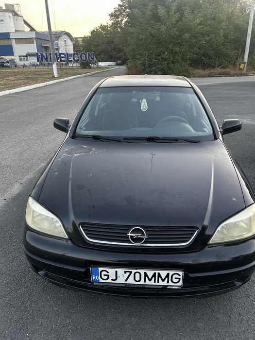 Vand Opel astra g