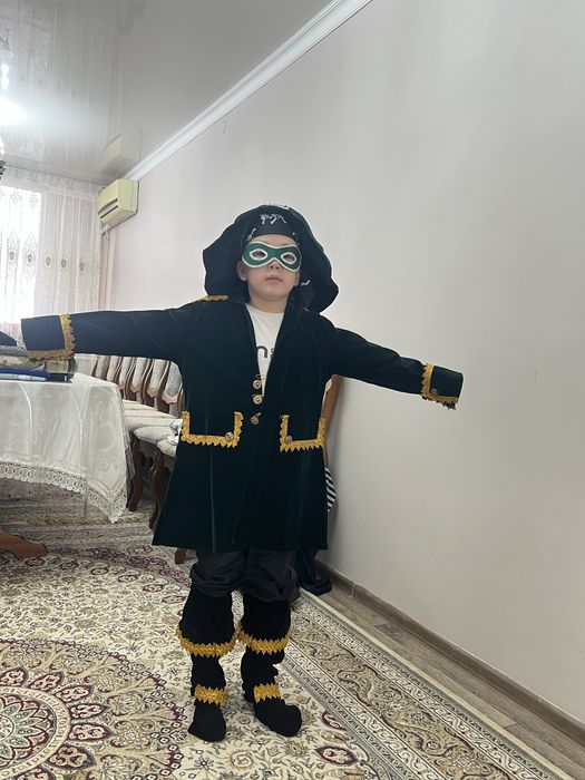 Новогоднии кастюм