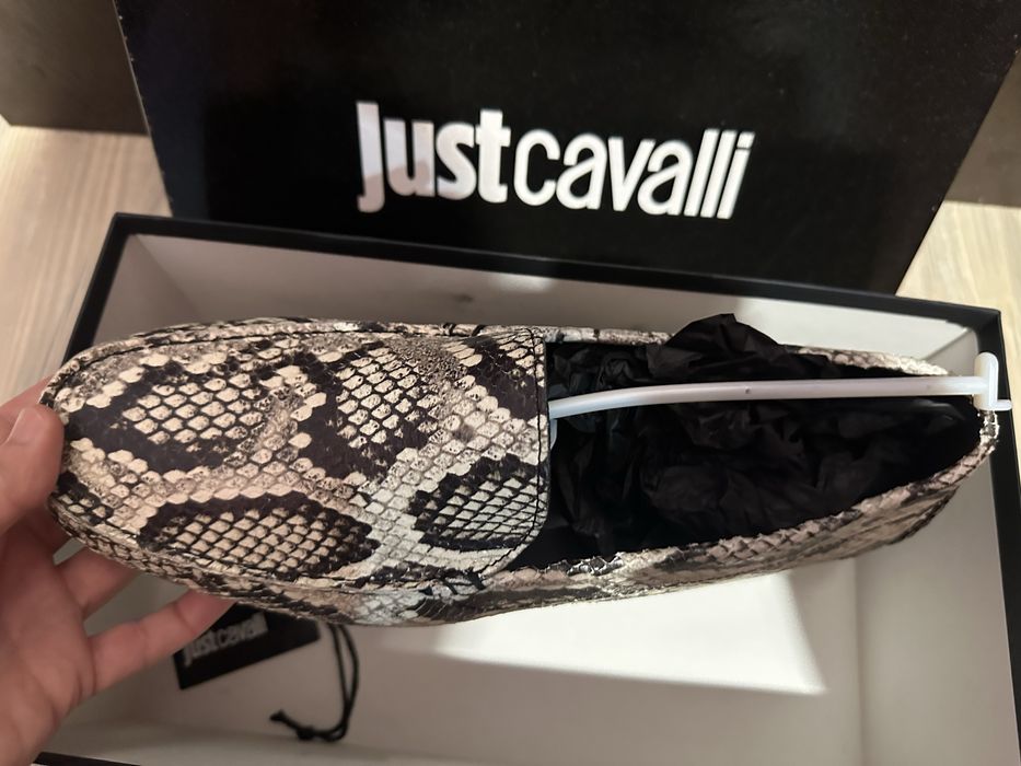 Just Cavalli обувки