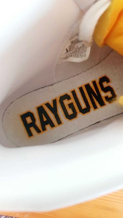 Blazer Mid '77 Vintage Rayguns