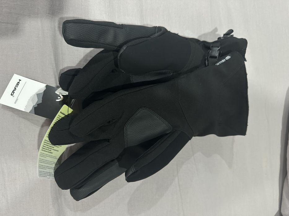 Горнолыжние перчатки Head