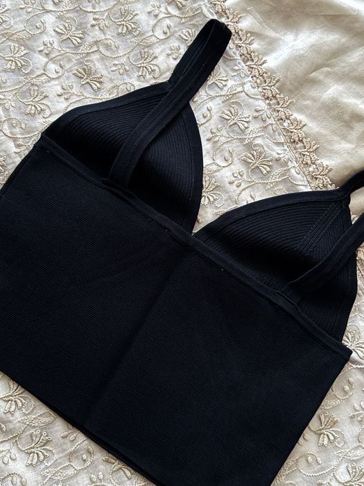 Кроп топ ZARA ЗАРА