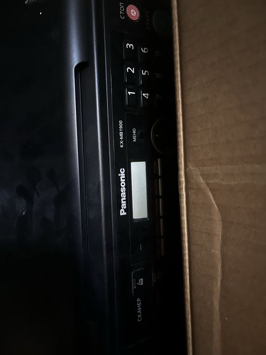 Принтер Panasonic