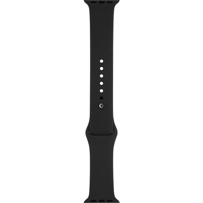 Силиконова каишка за Apple Watch, спортна каишка, Apple 9