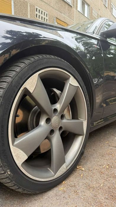 AUDI A6 2014 — imagine 2