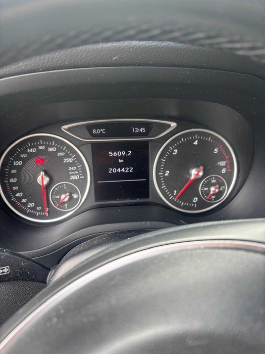 VAND Mercedes-Benz B-Class B180 CDI – 2015 – EURO 5 – Impecabil