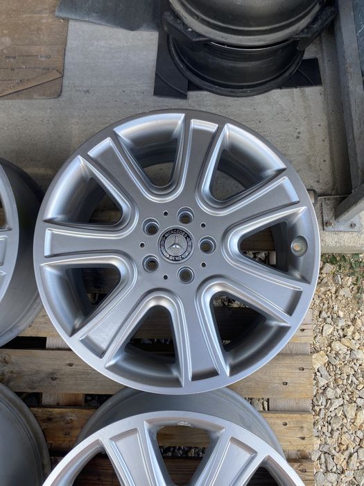 18 цола 5 х 112 мм Мерцедес МЛ , ML , R , Ер - Класа