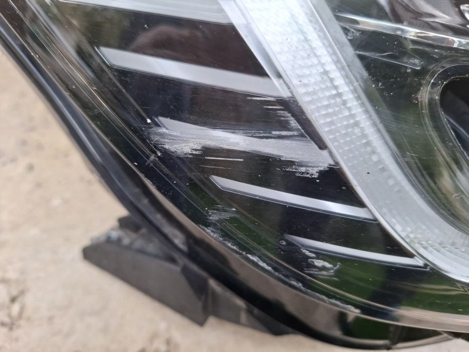 Far dreapta Renault Captur 2 2020 2021 2022 2023 2024 2025