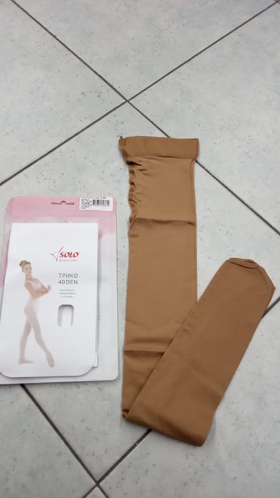 Колготки для танцев