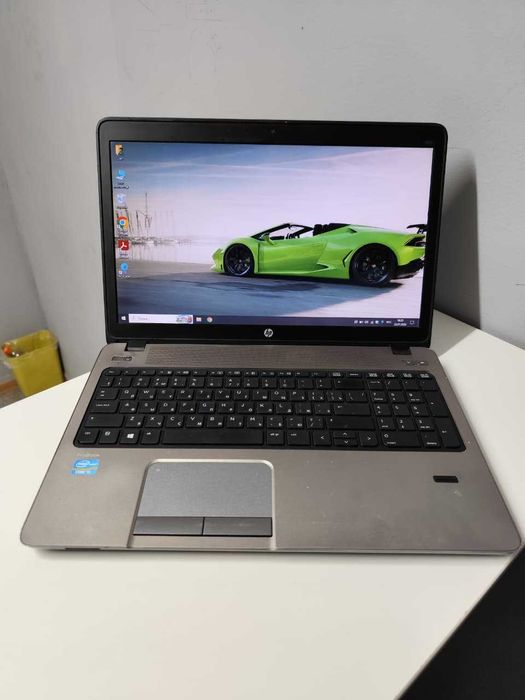 HP ProBook core i5