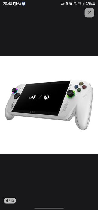 ASUS ROG Xbox Ally 16/512ГБ