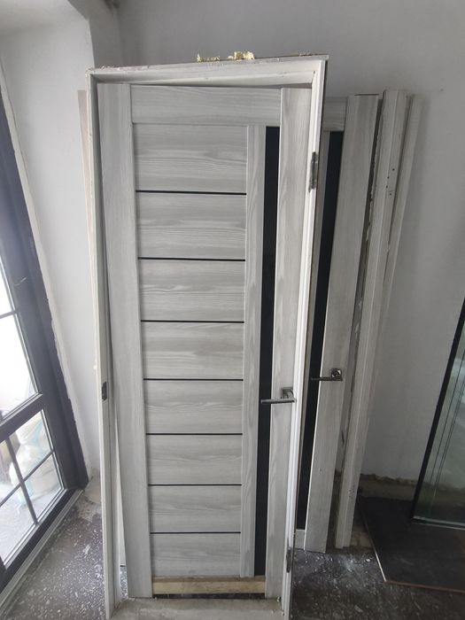 Межкомнатные двери