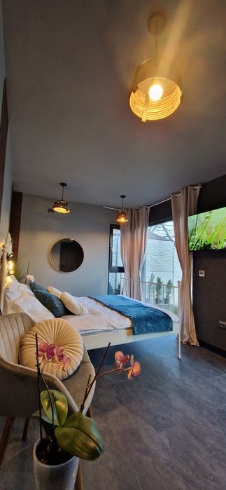 Casa modulara premium Regim hotelier Cartierul Latin, Prel.  Ghencea