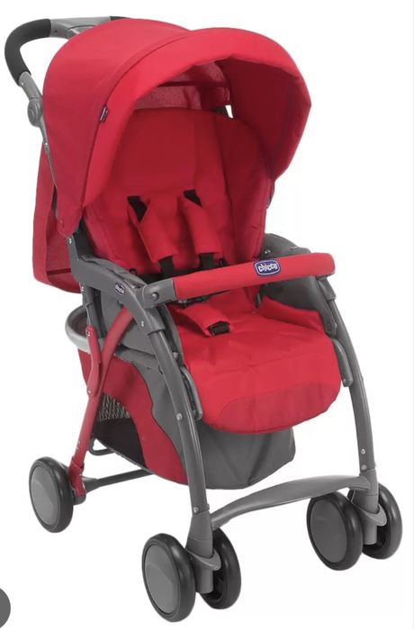 Коляска детская chicco