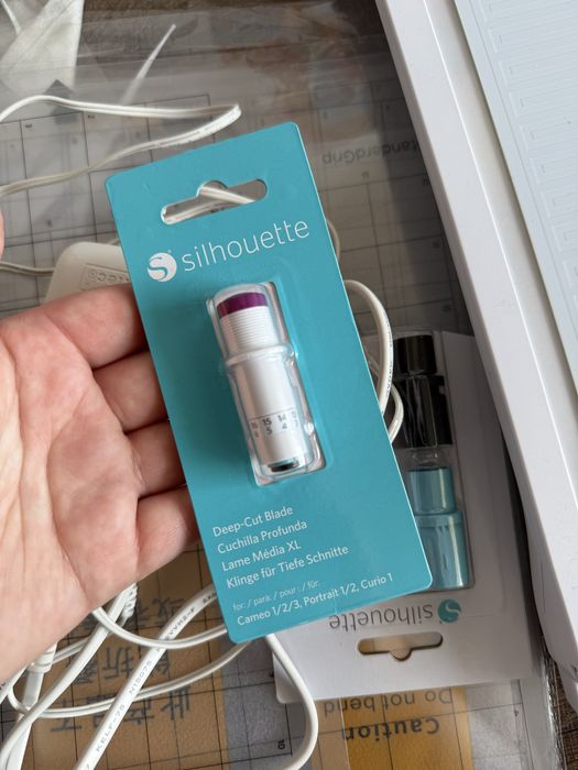 Режещ плотер Silhouette cameo 5
