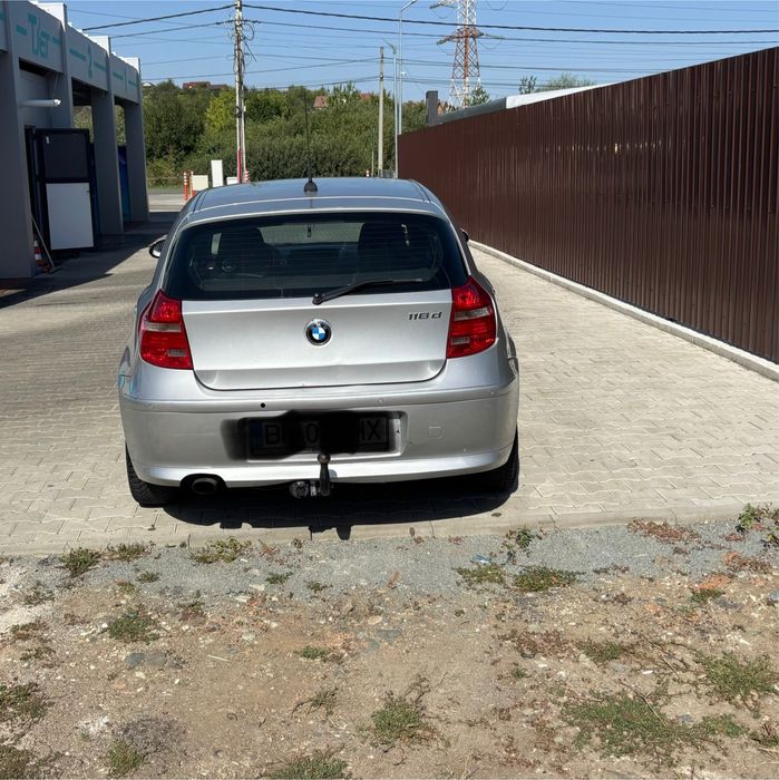 Bmw 116 D an 2009