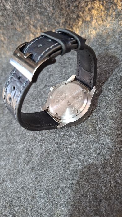 Citizen Ecodrive solar charge GMT