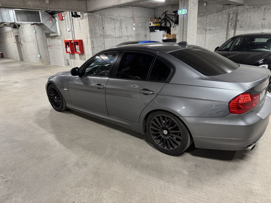 BMW seria 3, E90, 2011, 163cp, Facelift