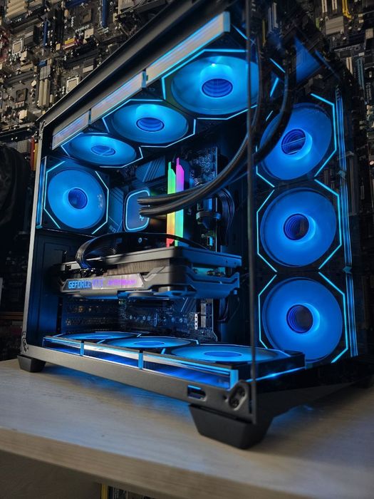Мощная зборка i7 14700/RTX 3070/SSD 1T/ОЗУ 32