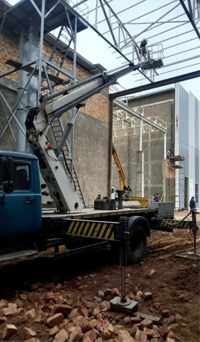 Автовишка сотилади холати идеал!