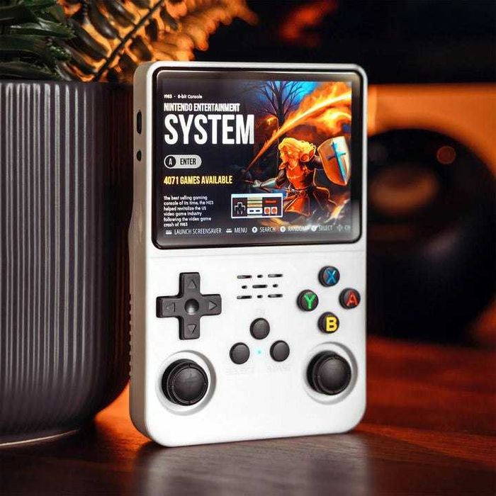 Игровая приставка 21000+ игр