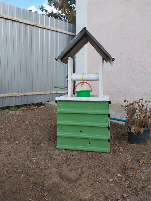 Декоративные изделия.