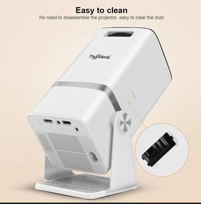 Проектор TD80W Android