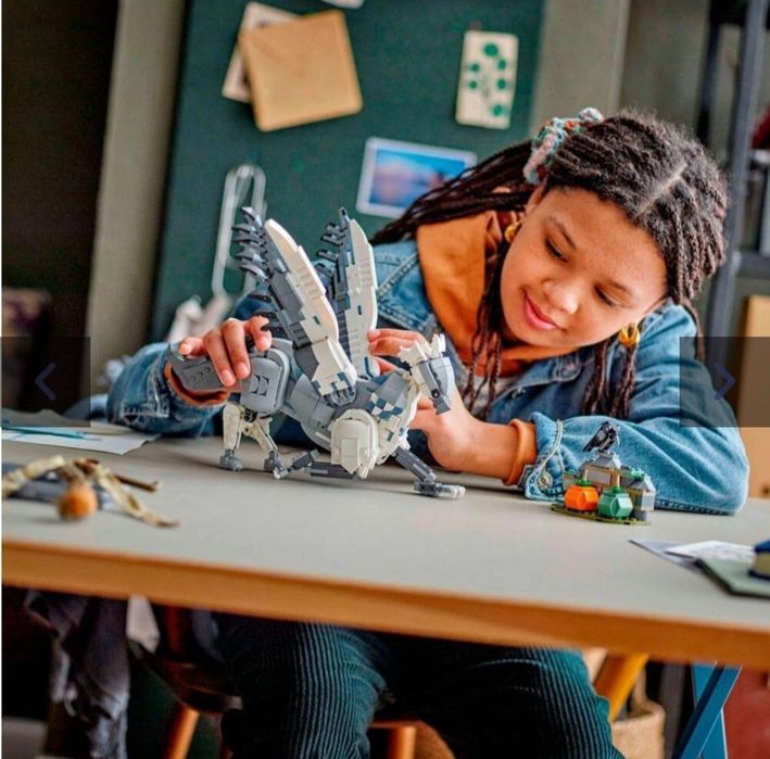 конструктор Гарри Поттер Клювокрыл