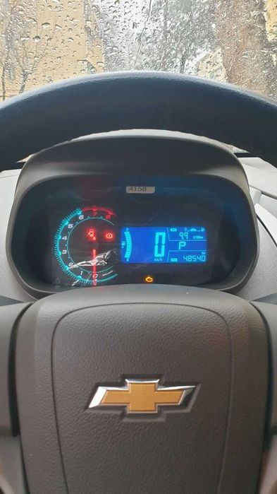 Продаю Chevrolet Cobalt 4п. Евро (Машина своя, не перекуп)