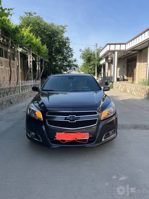 Chevrolet Malibu 1