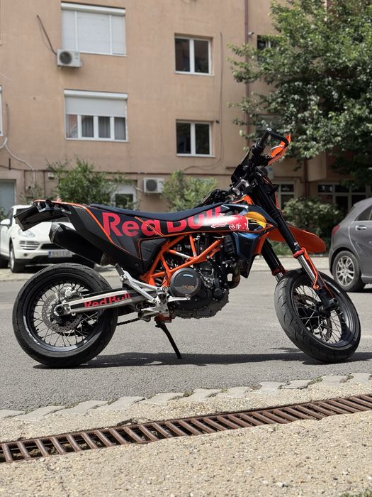 KTM SMCR 2023 redbull