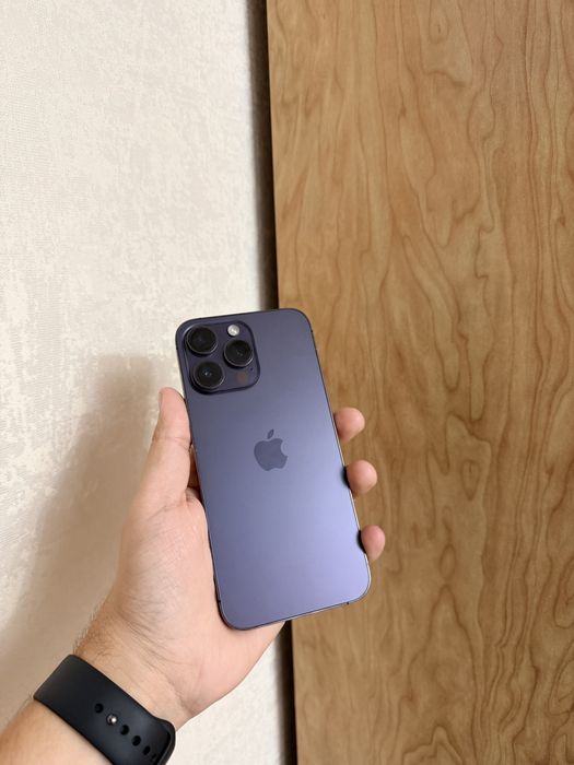 iPhone 14 Pro Max 128Gb - В отличном состоянии