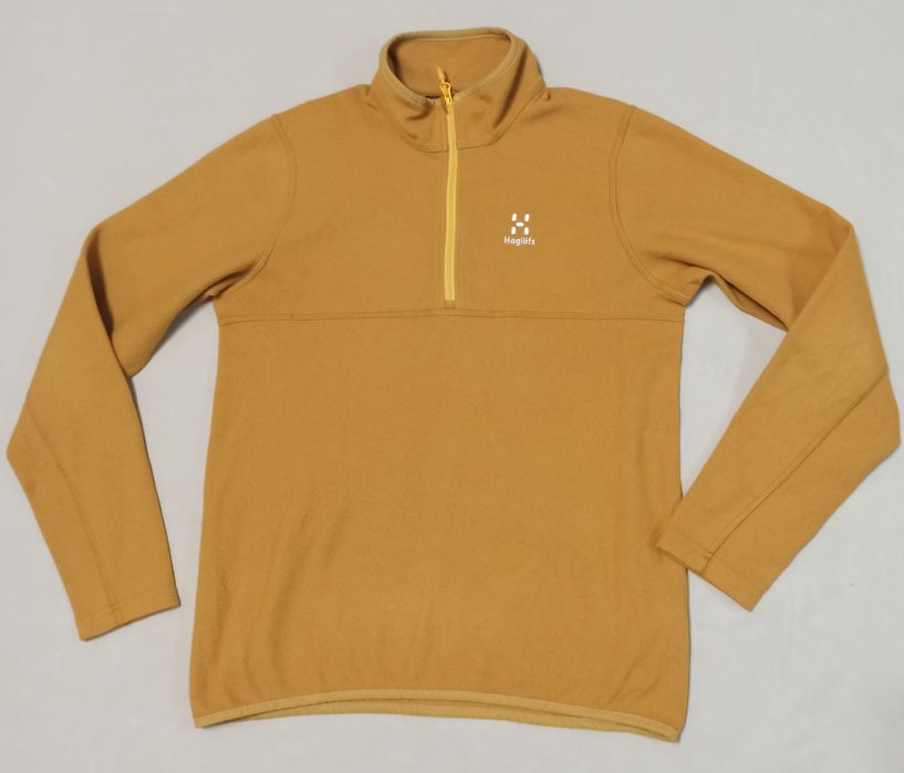 North face, Haglofs дамски поларени горнища М